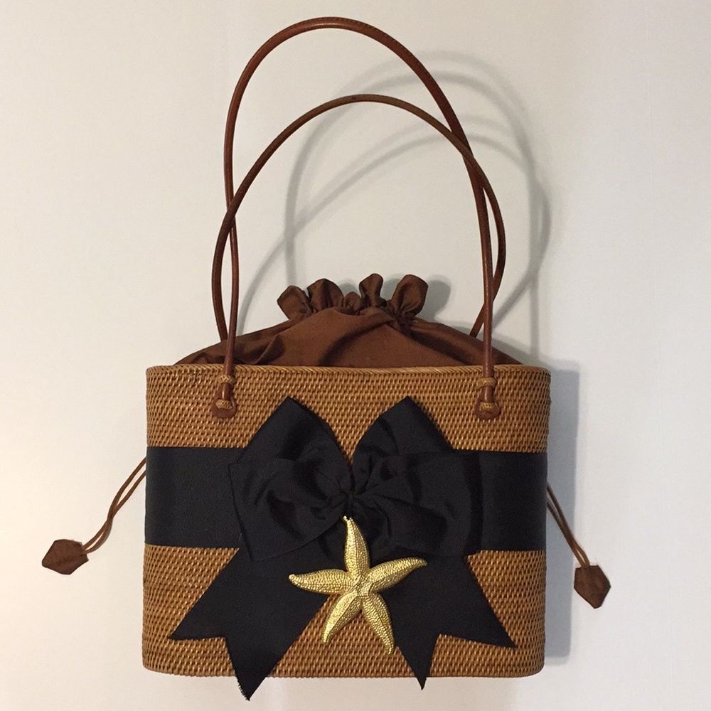 Bosom Buddy Starfish Bag